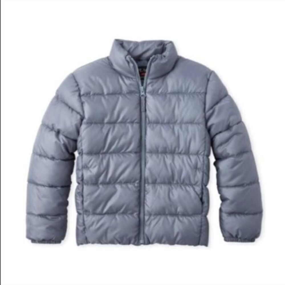 Children’s place gray puffer jacket